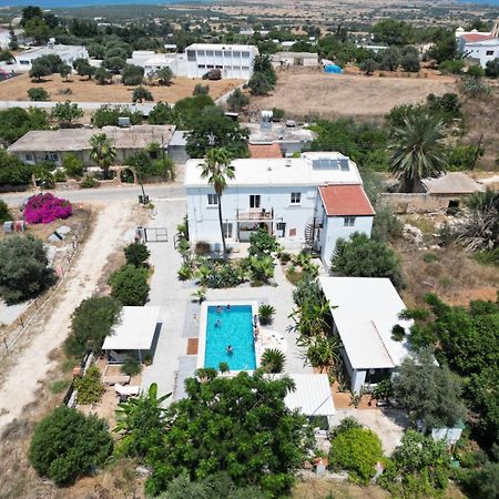 Hera Palace Boutique Otel Yialousa Eksteriør bilde