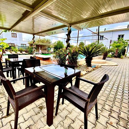 Hera Palace Boutique Otel Yialousa Eksteriør bilde