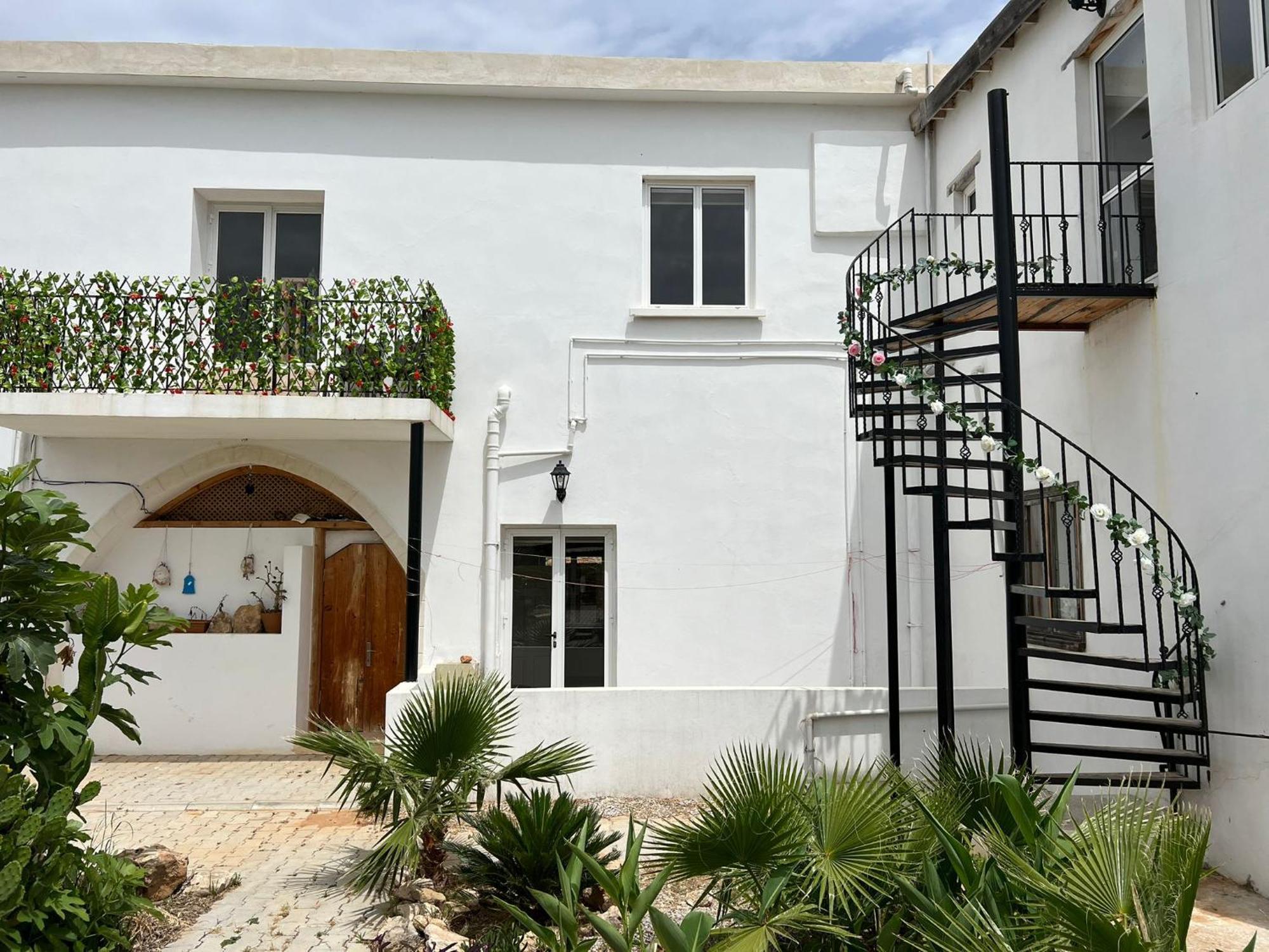 Hera Palace Boutique Otel Yialousa Eksteriør bilde