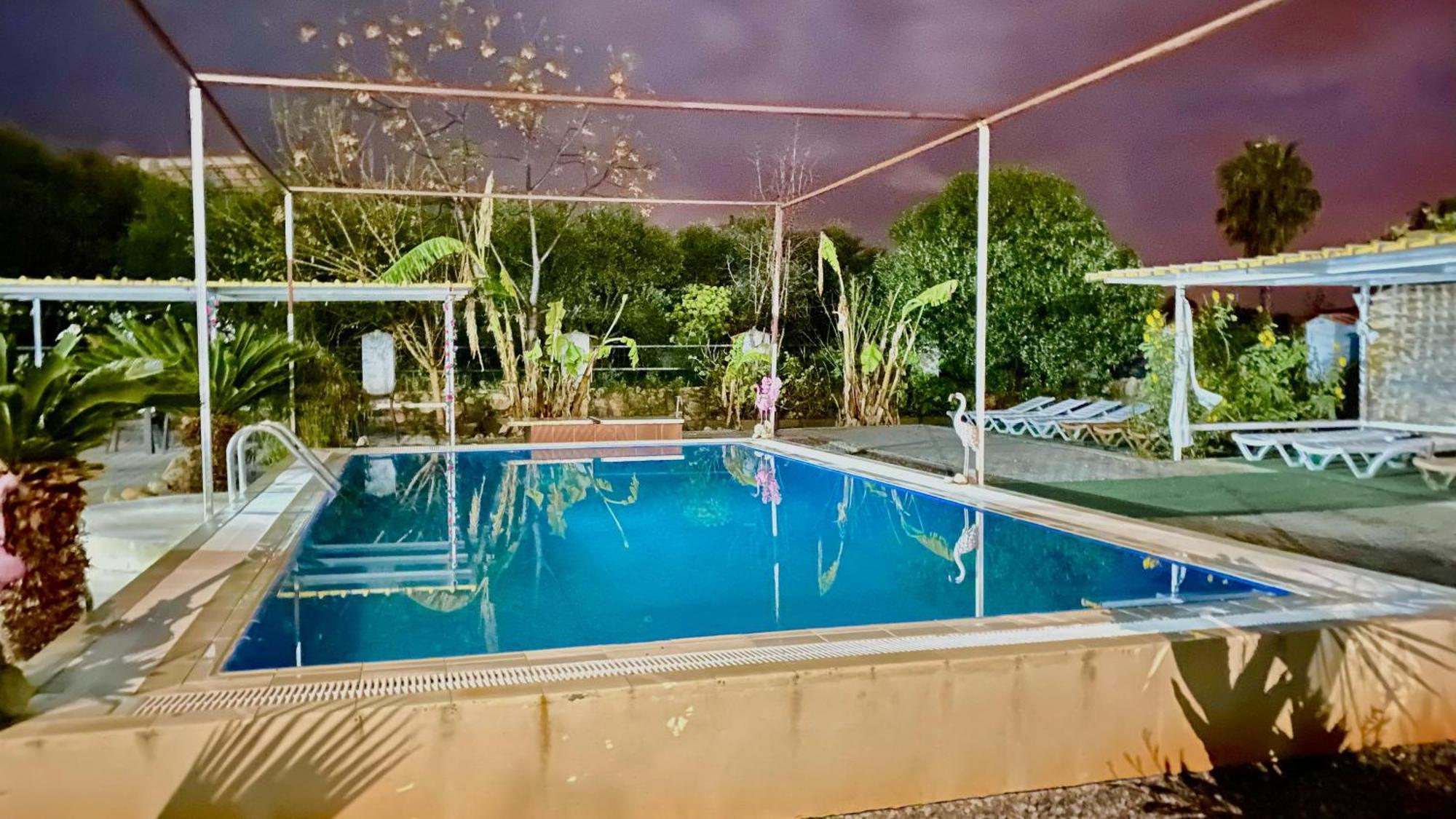 Hera Palace Boutique Otel Yialousa Eksteriør bilde