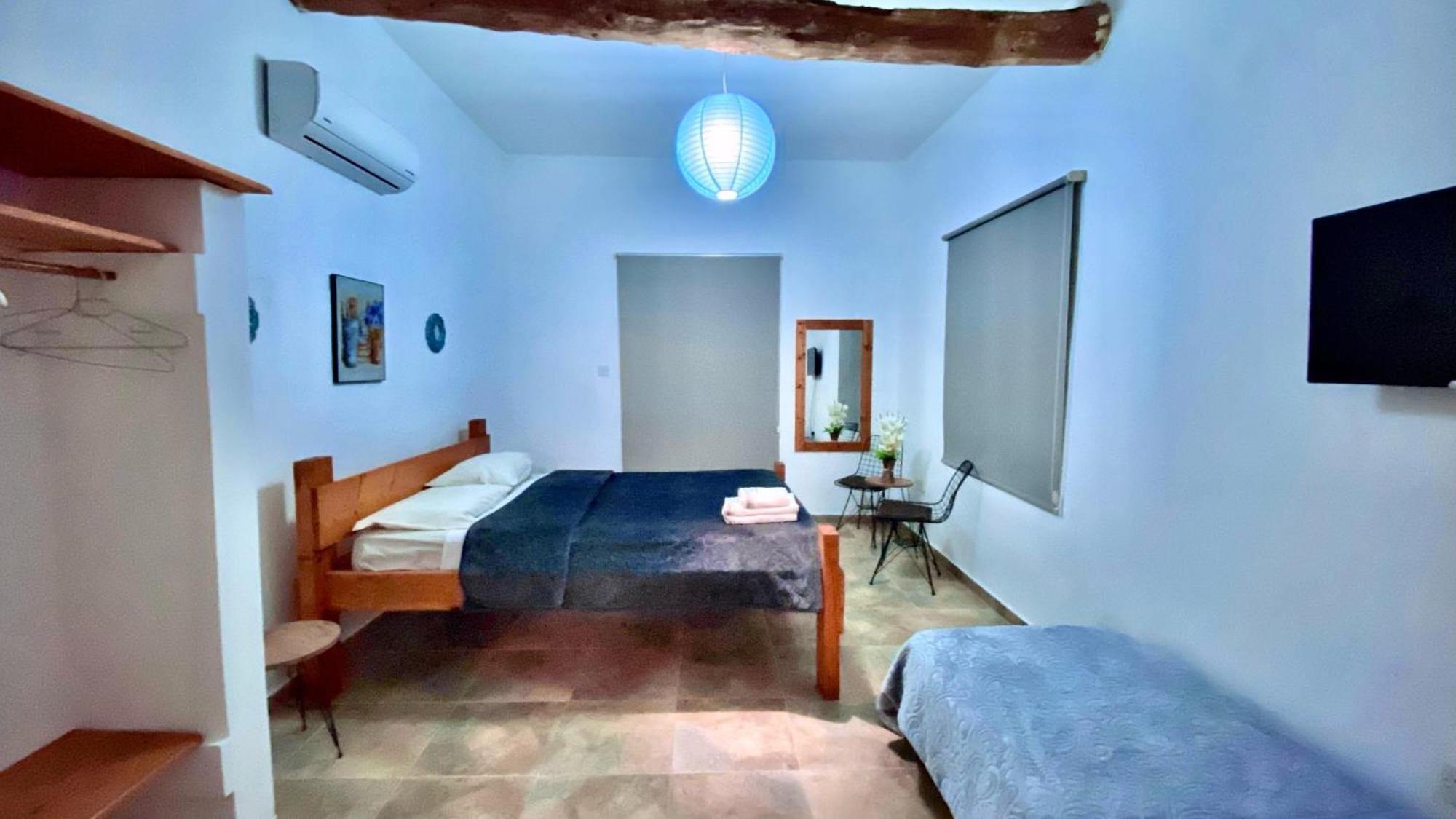 Hera Palace Boutique Otel Yialousa Eksteriør bilde