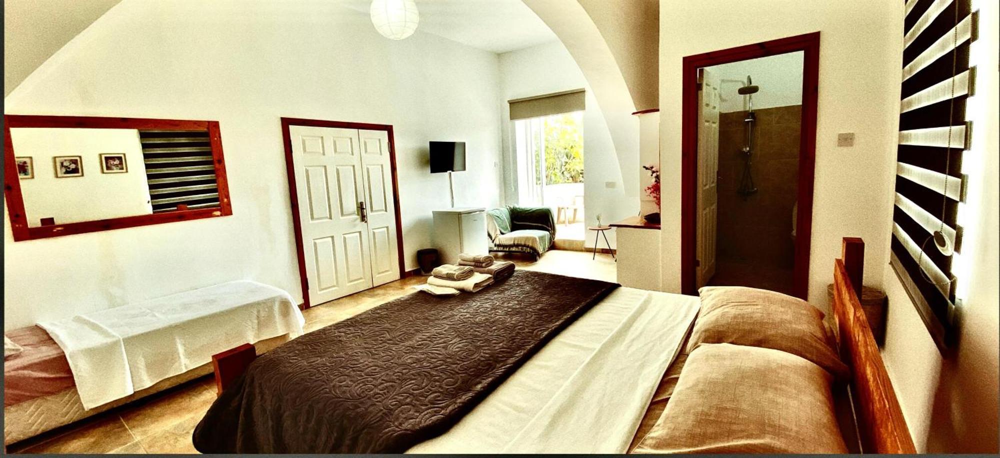 Hera Palace Boutique Otel Yialousa Eksteriør bilde