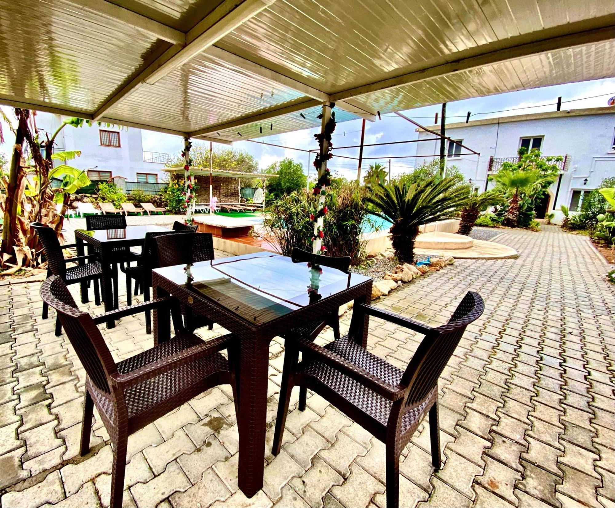 Hera Palace Boutique Otel Yialousa Eksteriør bilde